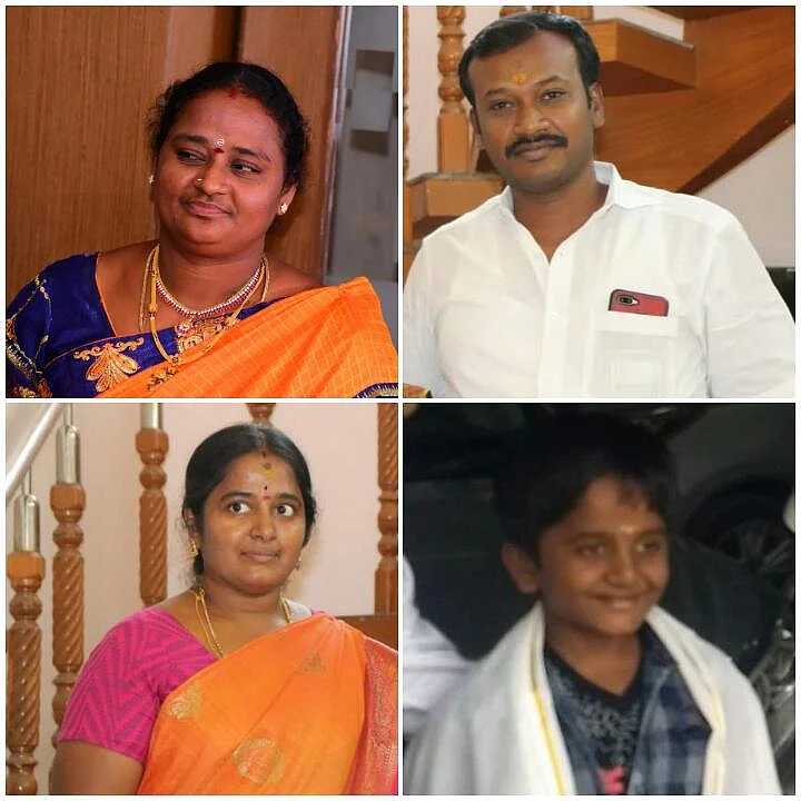 தீ விபத்தில் உயிரிழந்தவர்கள்
