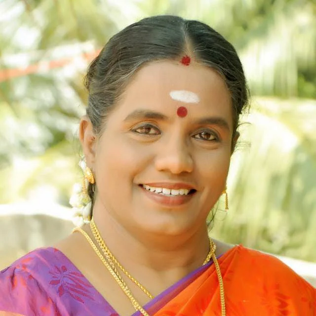 `கலைமாமணி' பாரதி திருமகன்