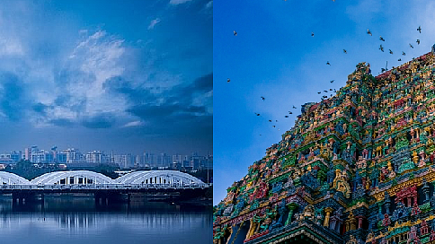 சென்னை - மதுரை