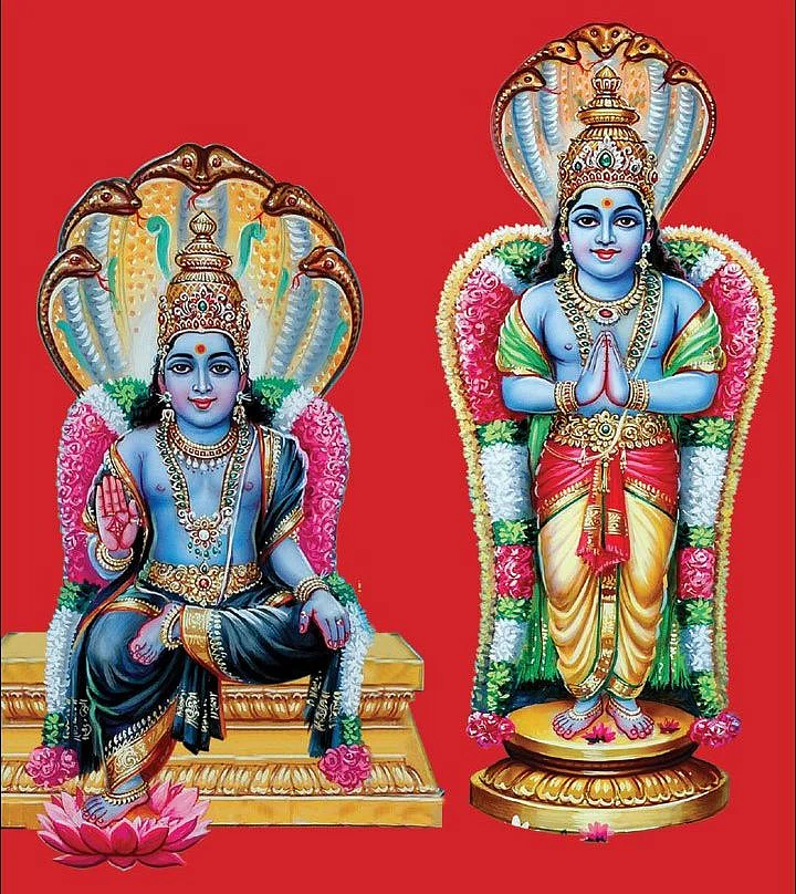 ராகு - கேது