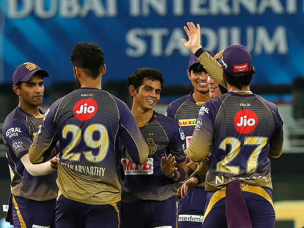 IPL 2020: கலக்கிய இளைஞர் படை... ராஜஸ்தானுக்கு முதல் தோல்வியைப் பரிசளித்த கொல்கத்தா! #RRvKKR