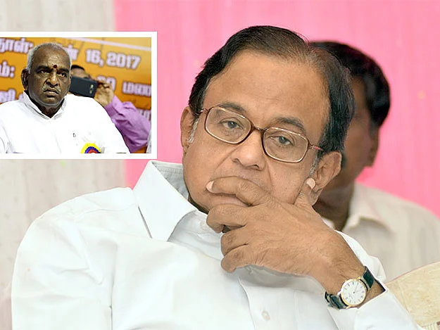 பொன்.ராதாகிருஷ்ணன் அப்செட்; ப. சிதம்பரத்தை `தவிர்க்கும்' சோனியா ராகுல்!?