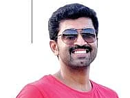 என் ஊர்: நடிகர் அருண் விஜய் - நுங்கம்பாக்கம்