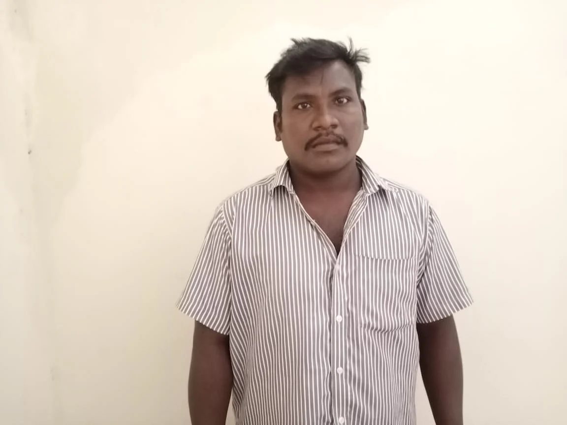 அரியலூர்: `கூலி வேலைக்குச் சென்ற தாய்; 4 வயது சிறுமிக்கு வன்கொடுமை!'- போக்சோவில் கைதான உறவினர்