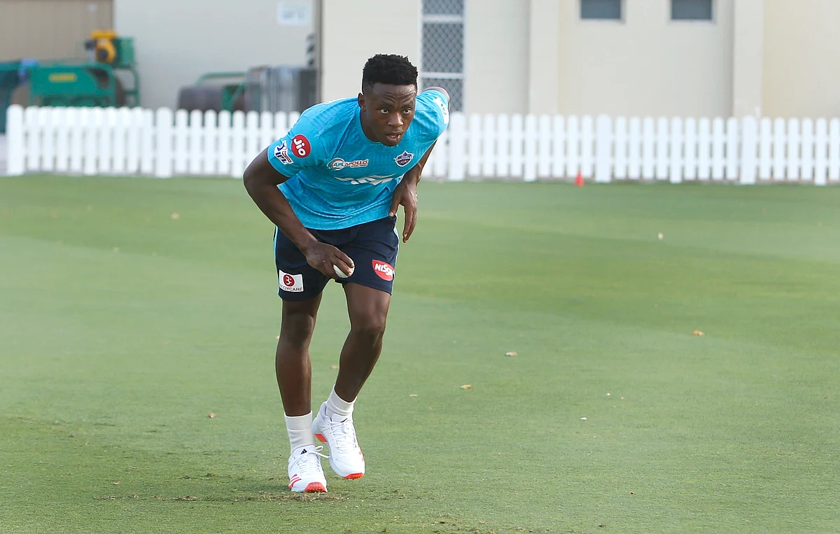 Kagiso Rabada