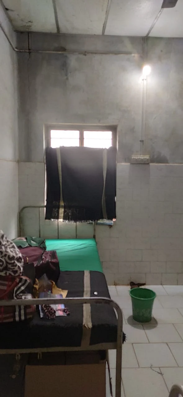 பந்தலுார் அரசு மருத்துவமனை
