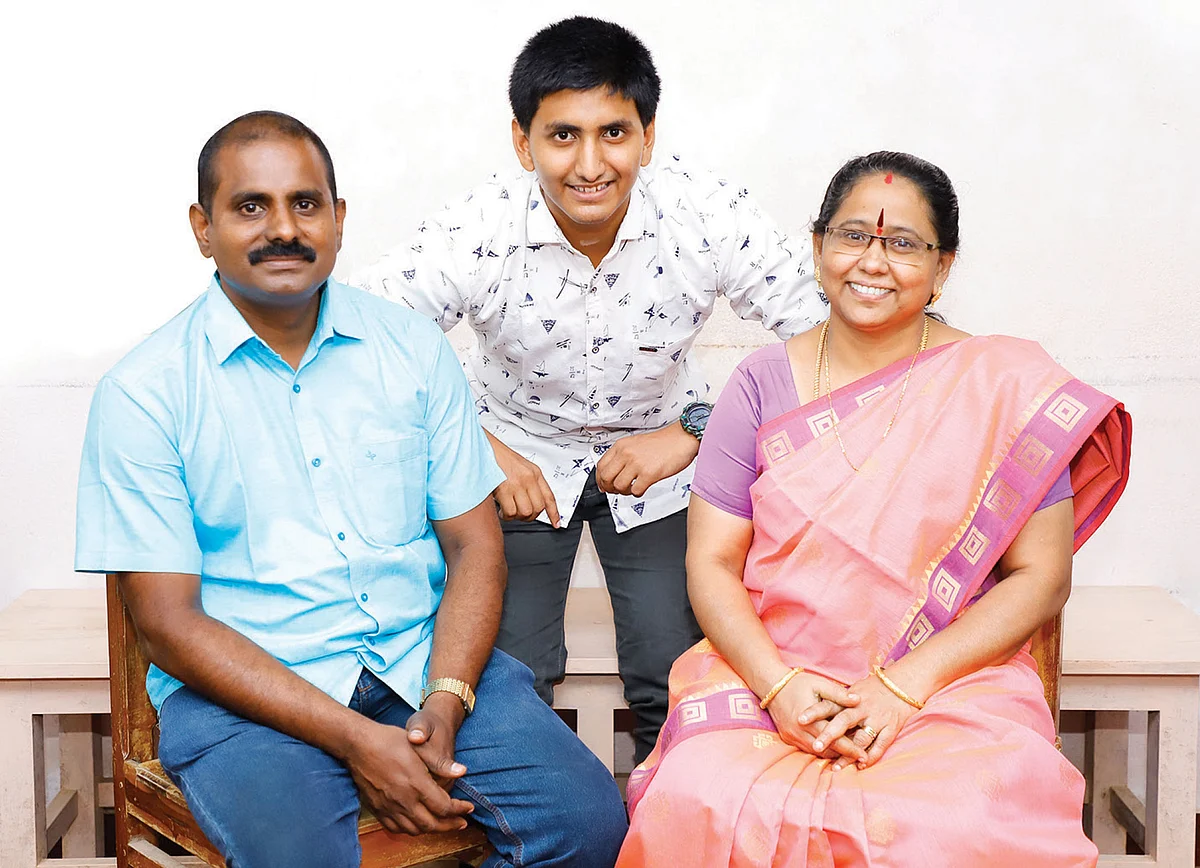 விடியல்: “எங்க விருப்பத்தை விடு, உனக்குப் பிடிச்சதை படி!”