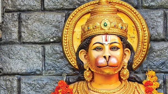 ஆஞ்சநேயர்