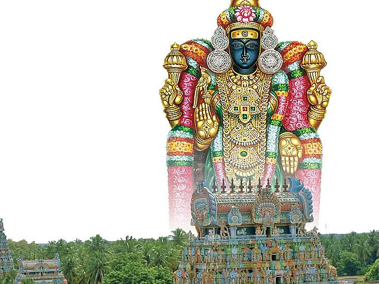 திருவானைக்காவல்