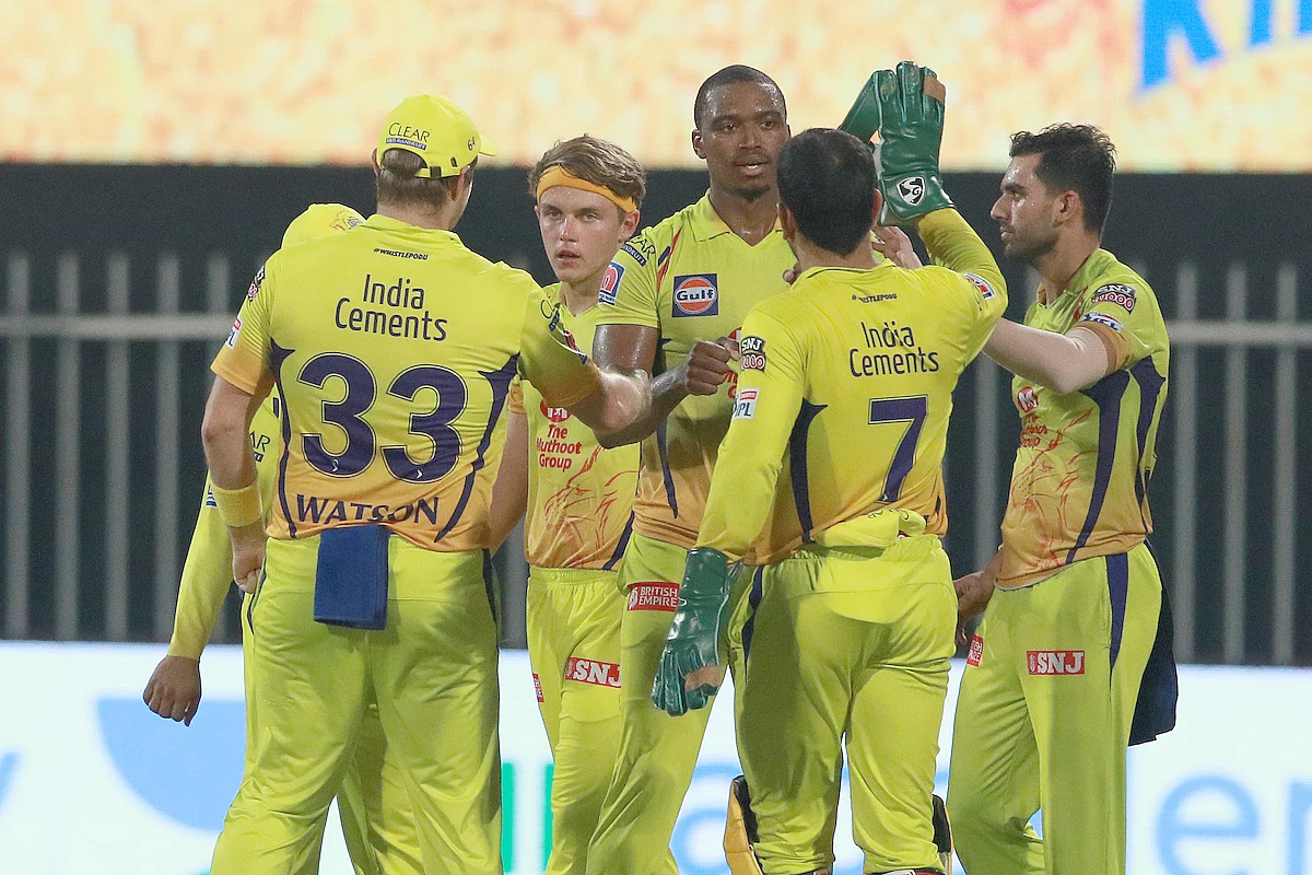 CSK | சென்னை சூப்பர் கிங்ஸ்