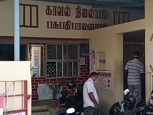 கரூர்: செல்போனில் கேம்... கண்டித்த தாய்! - விபரீத முடிவெடுத்த சிறுவன்