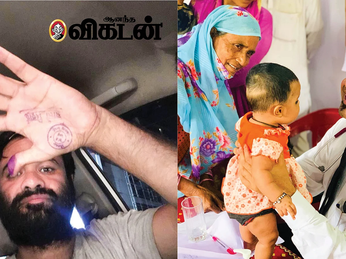 ``முதல்வர் யோகி பாராட்ட அழைப்பதாக நினைத்தேன். ஆனால்..." - டாக்டர் கஃபீல் கான் பேட்டி