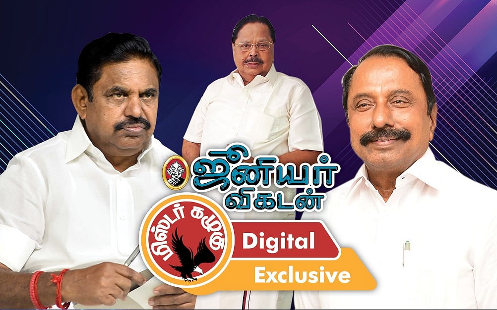 செங்கோட்டையனுக்கு `டிக்’ முதல் ஈயாடிய துரைமுருகன் வீடு வரை... கழுகார் அப்டேட்ஸ்