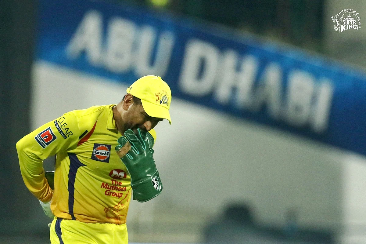 #Dhoni