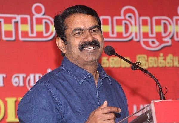 சீமான், நாம் தமிழர் கட்சி