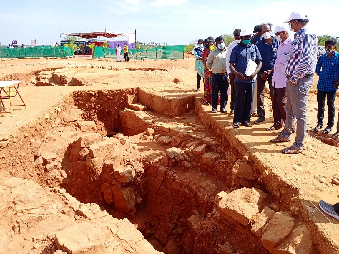 ஆதிச்சநல்லூர், சிவகளை அகழாய்வு... அருங்காட்சியகம் அமைக்க தொல்லியல் ஆர்வலர்கள் கோரிக்கை!