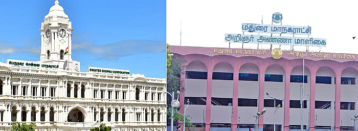 சென்னை - மதுரை