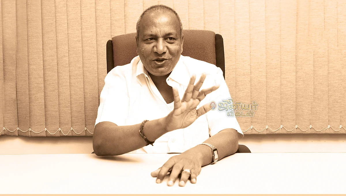 வைகுண்டராஜன்
