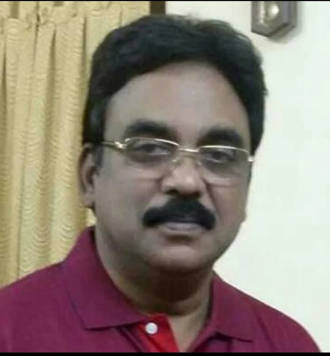 மனநல மருத்துவர் அருள்பிரகாஷ்