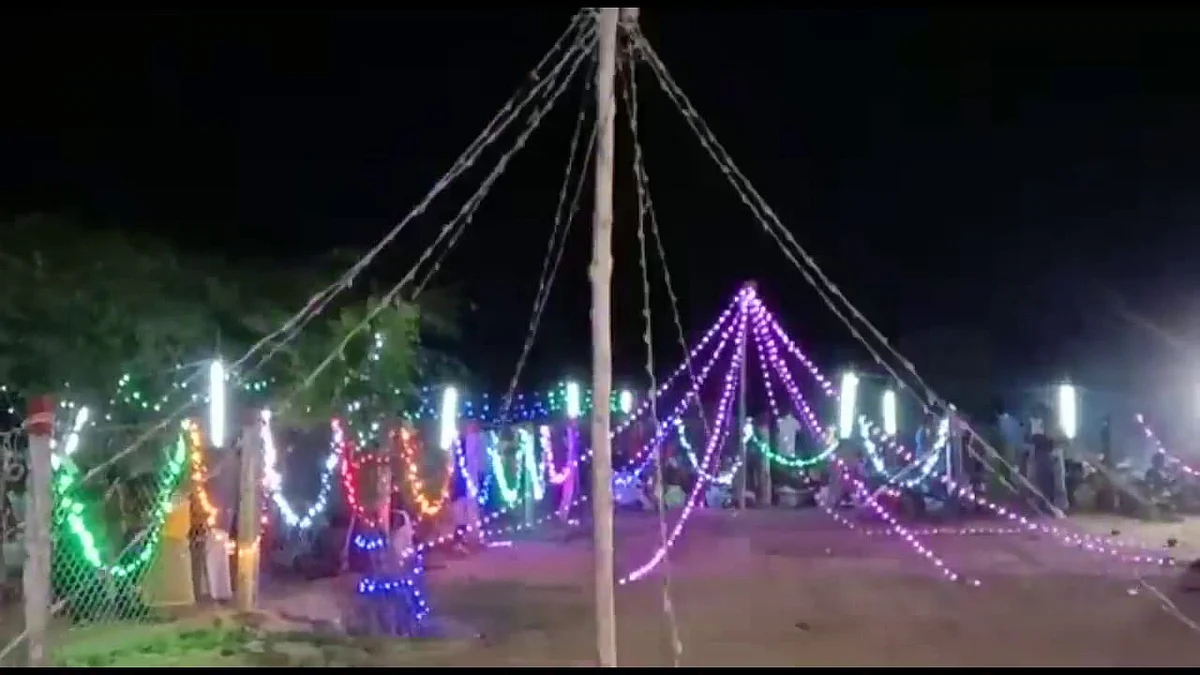 காளியம்மன் கோயில் திருவிழா