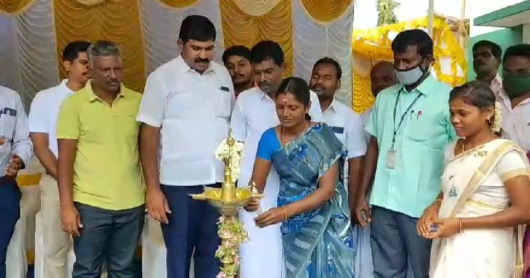 திறப்பு விழ◌ா