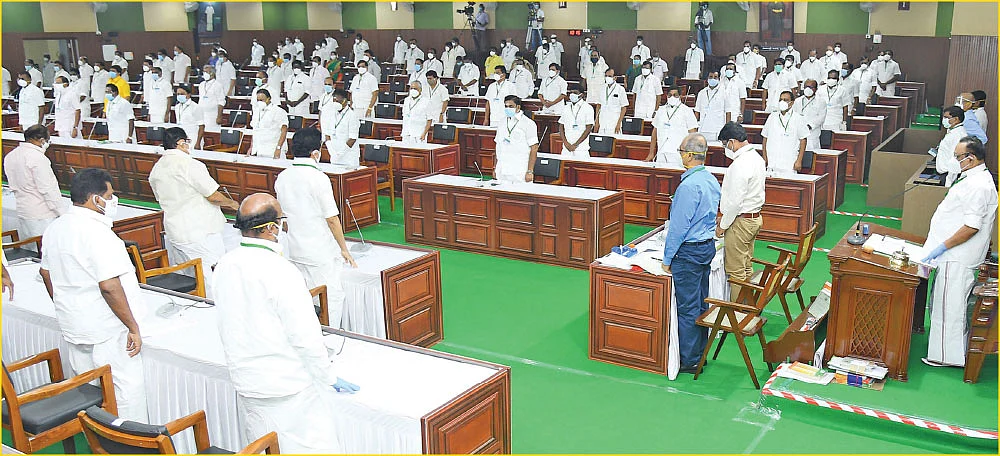 புத்தம்புது சபை!