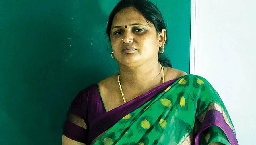 ஆசிரியர் பைரவி