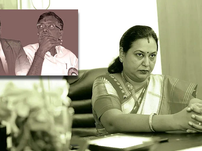 ஜூ.வி பைட்ஸ்: `மறந்துவிட்டீரா அண்ணியாரே?' - ஒரு குமுறல்; `அரியர் ஆல் பாஸ்' சர்ச்சை!