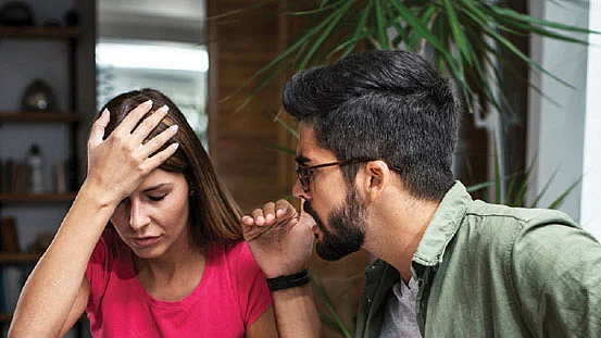 கணவன் - மனைவிக்கு ஆலோசனை
