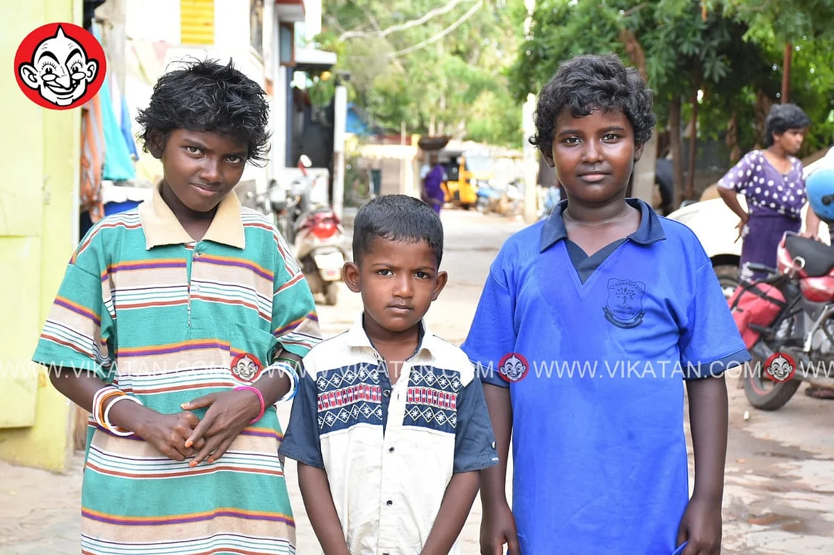 குழந்தைகள்