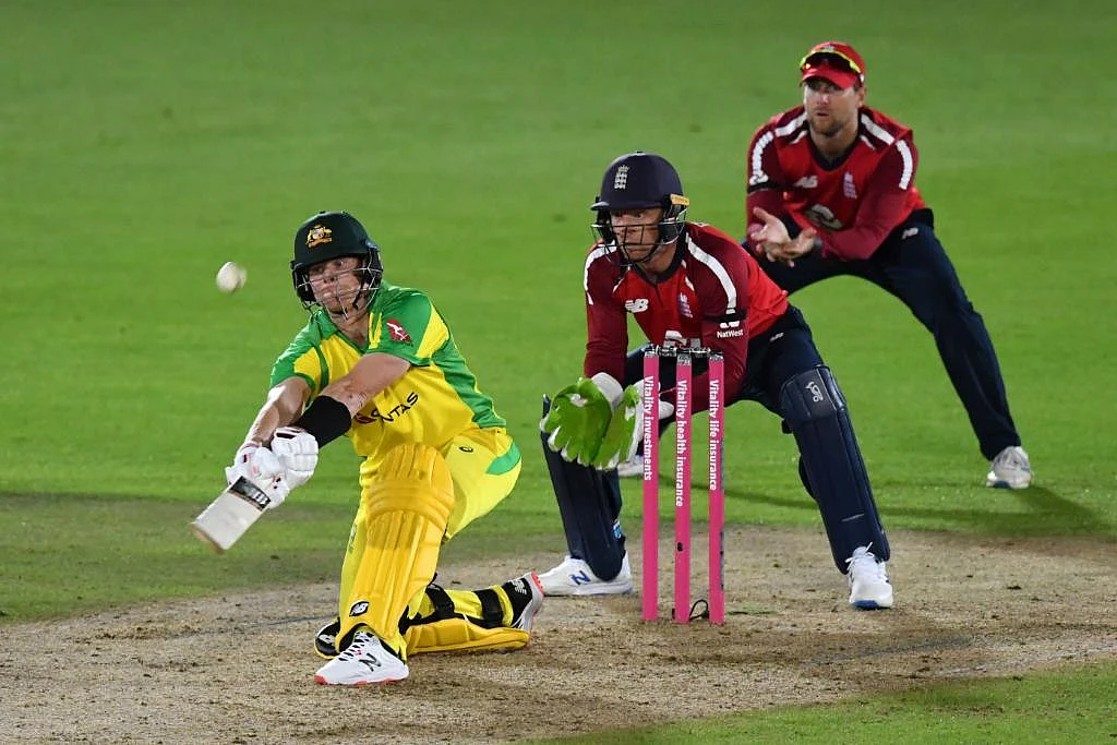 #EngVsAus