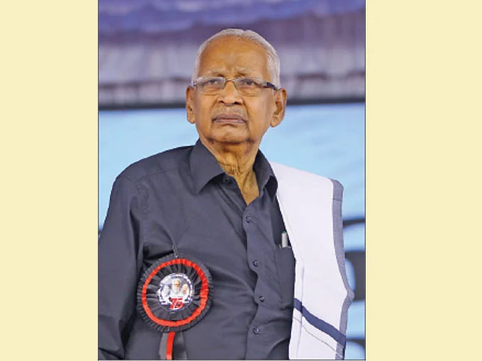 ``திராவிடர் நிதிக் கழகம் 'சி.இ.ஓ' அல்லவா நீங்கள்!" - பெரியாரின் உண்மைத் தொண்டன் கடிதம்