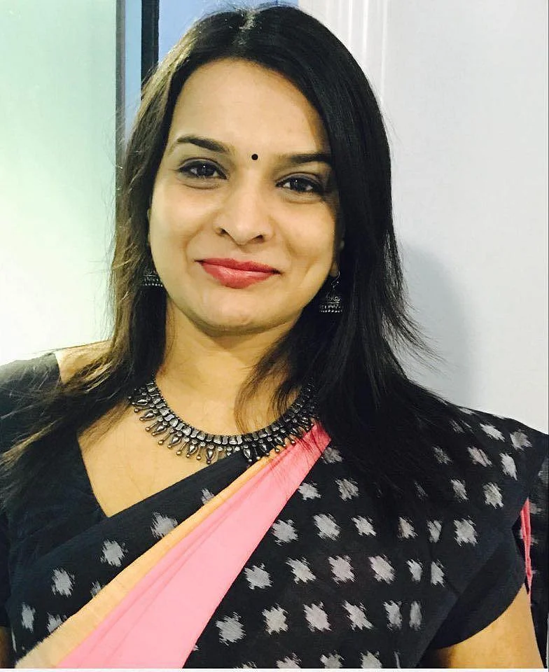 மருத்துவர் கவிதா கௌதம்