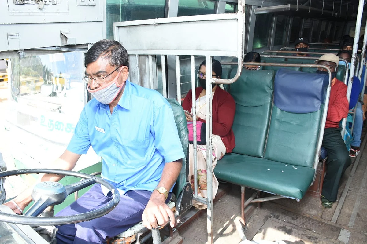 அரசுப் பேருந்து