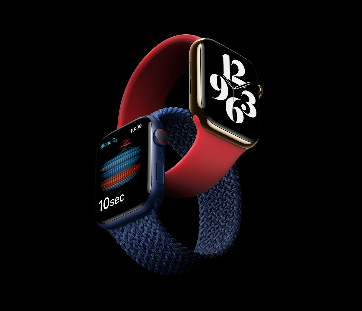ஆப்பிள் வாட்ச் சீரிஸ் 6| Apple Watch Series 6