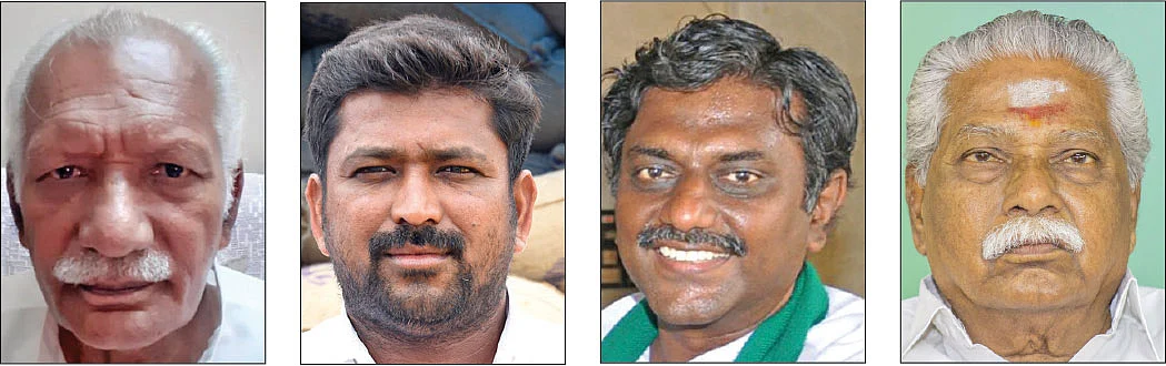 பொன்னம்பலம் , சுதாகர் , சுந்தர விமல்நாதன் , துரைக்கண்ணு