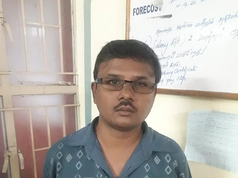 சென்னை: `உன் பெற்றோரிடம் சொல்லட்டுமா?'- மாணவியின் தற்கொலை வழக்கில் திடீர் திருப்பம்