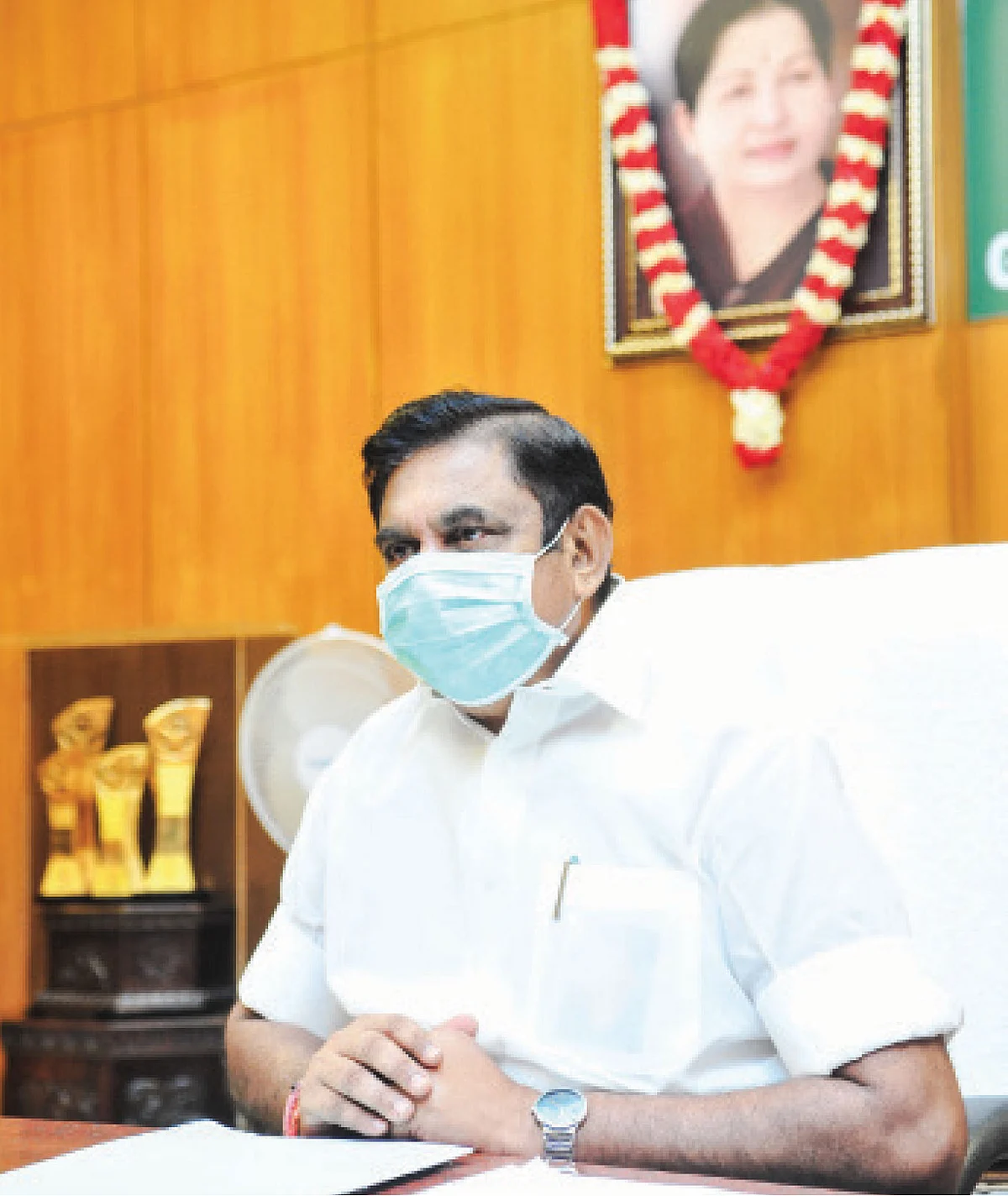 எடப்பாடி பழனிசாமி