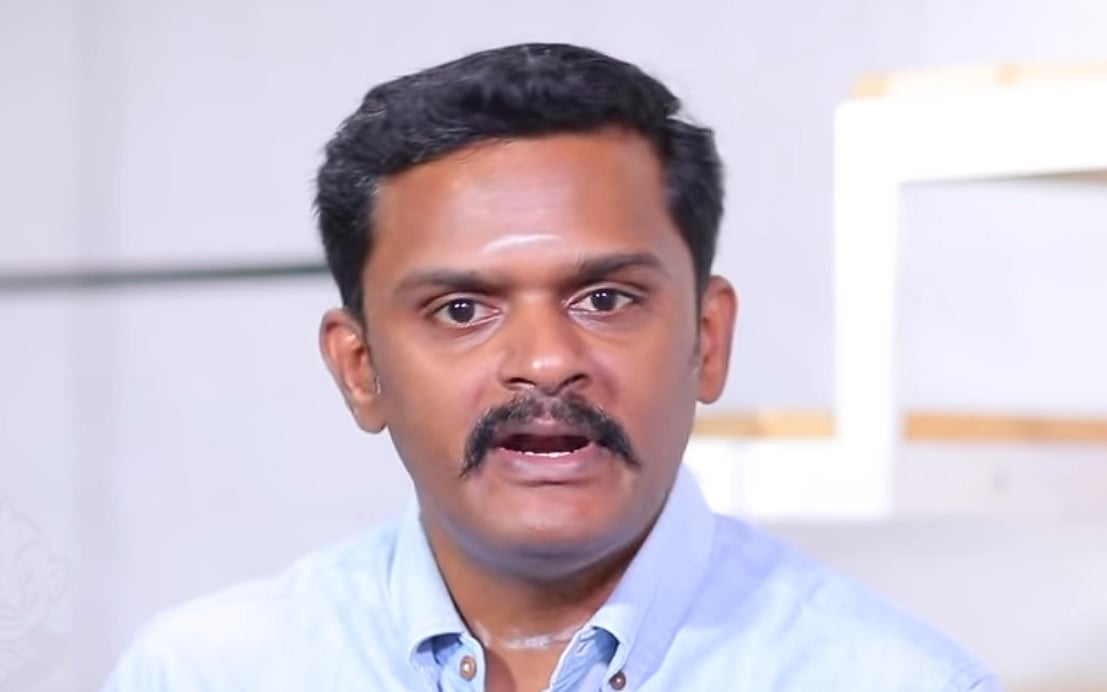 `சீமான் அண்ணனுக்கு நான் சொல்ல விரும்புவது..!' - அ.தி.மு.க-வில் இணைந்த கல்யாணசுந்தரம் பேட்டி!