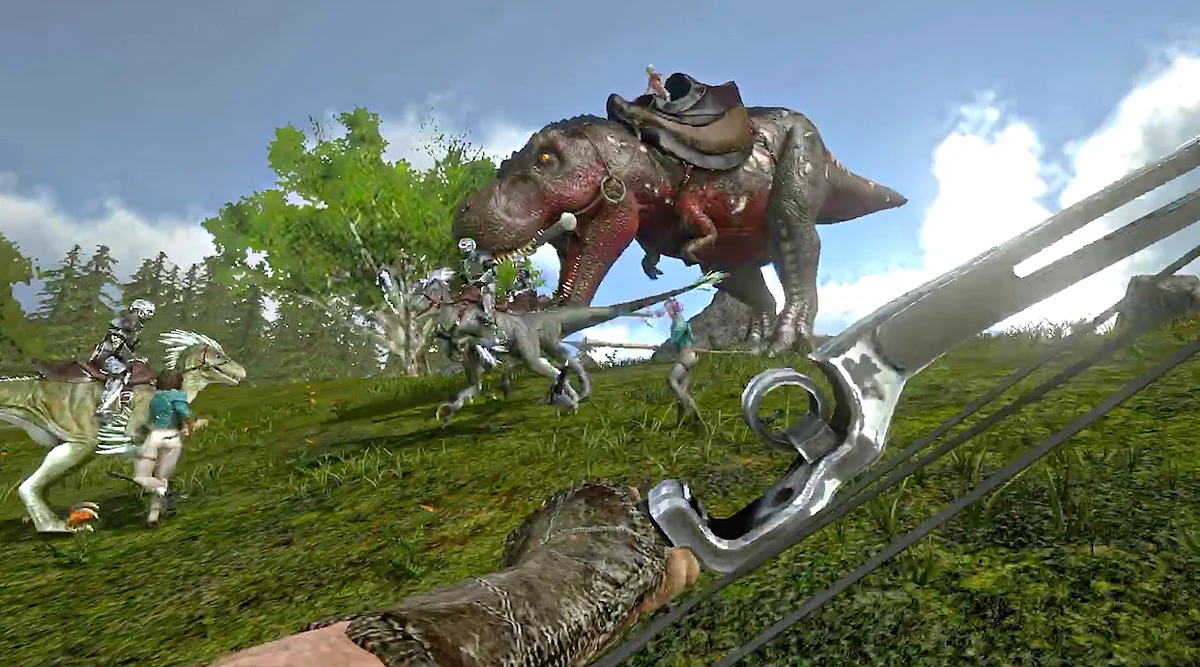 Ark: Survival Evolved