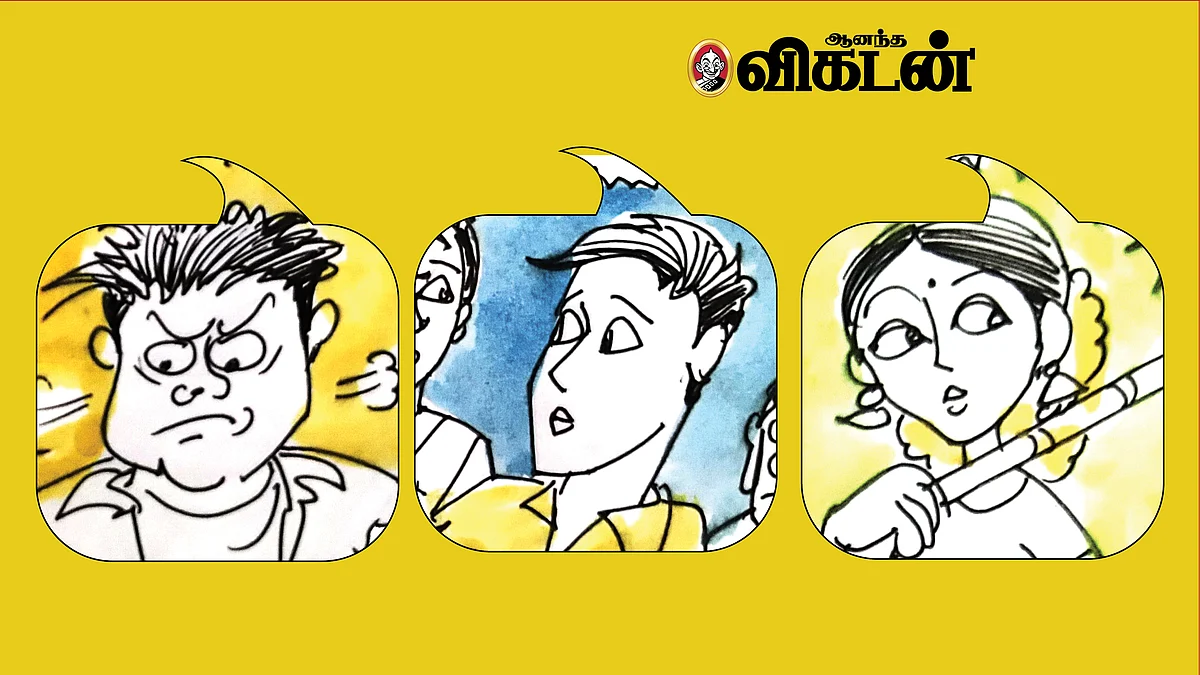 லாக் - டெளன் கதைகள்