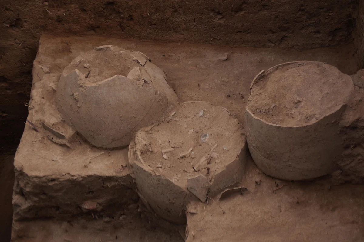 Keezhadi excavations
