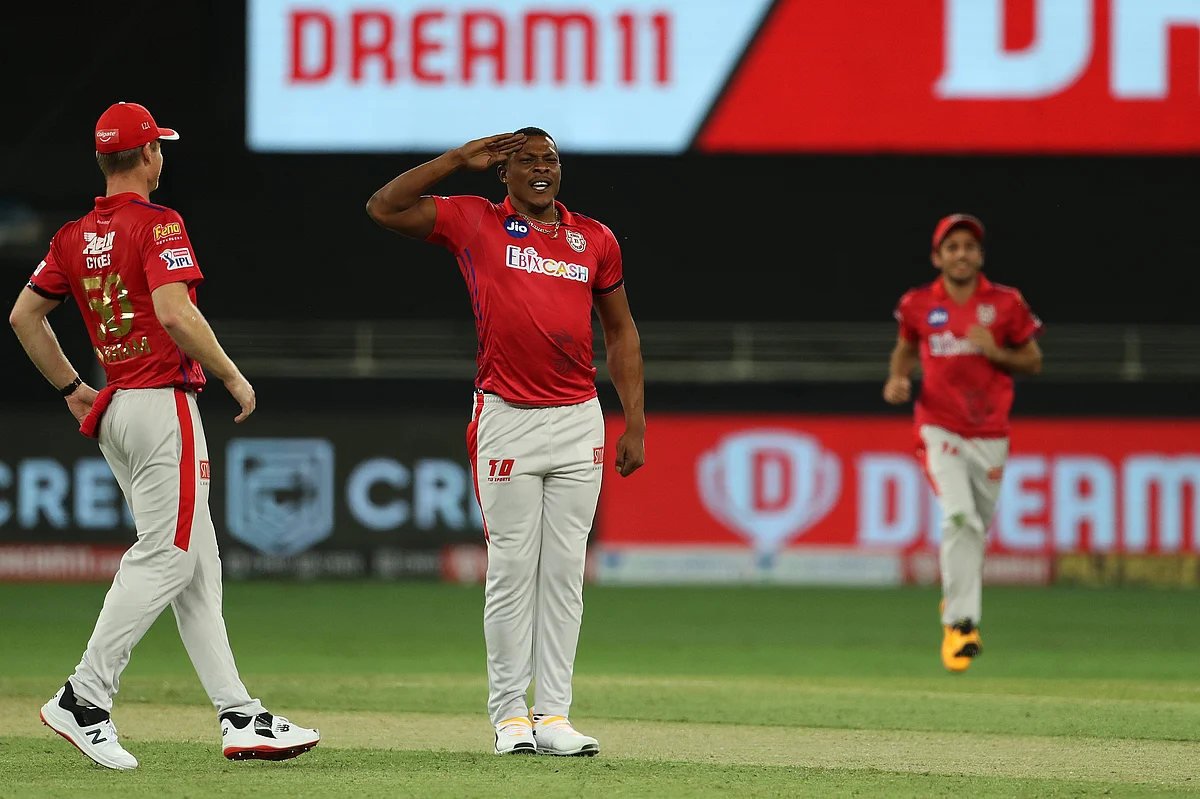 #KXIPvRCB