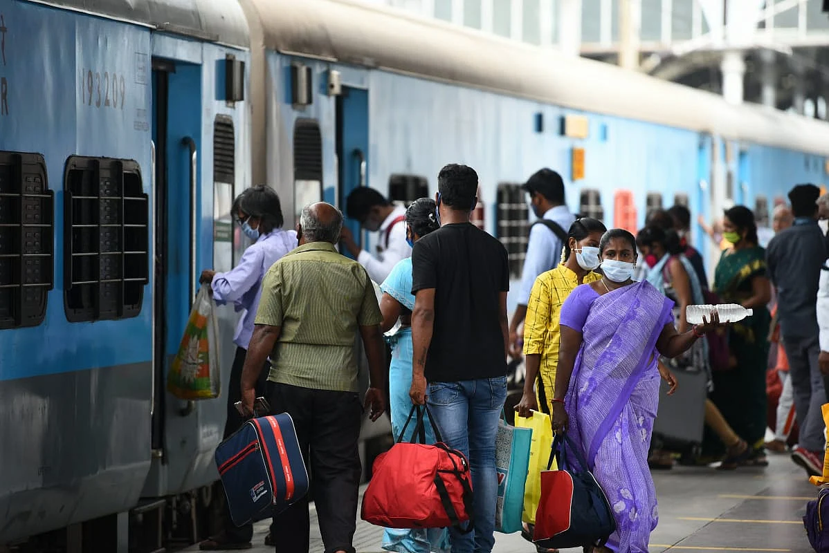 ஊரடங்கிற்குப் பிறகு...
