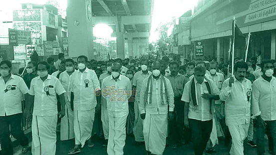 இடைத்தேர்தல் பரபரப்பு