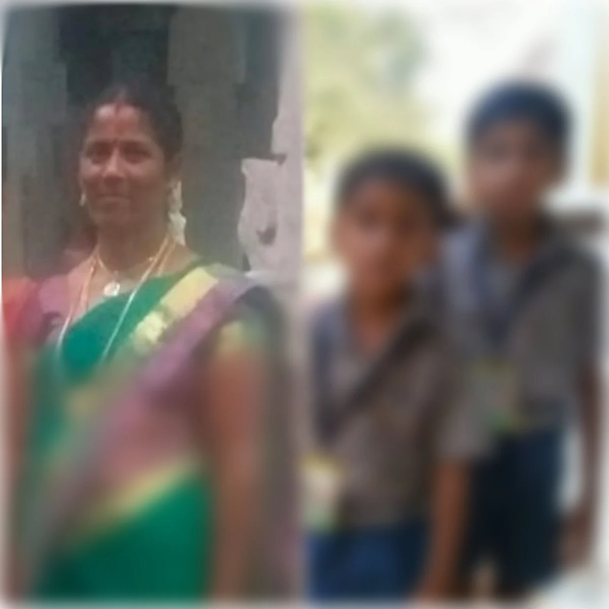 ராதா, அபிருத், அபிஷேக்