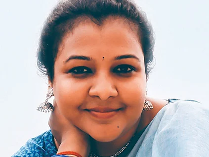 `` `காதல்’ படத்தின் முதல் ஹீரோயின் நான்... ஆனால்?!” - சரண்யா