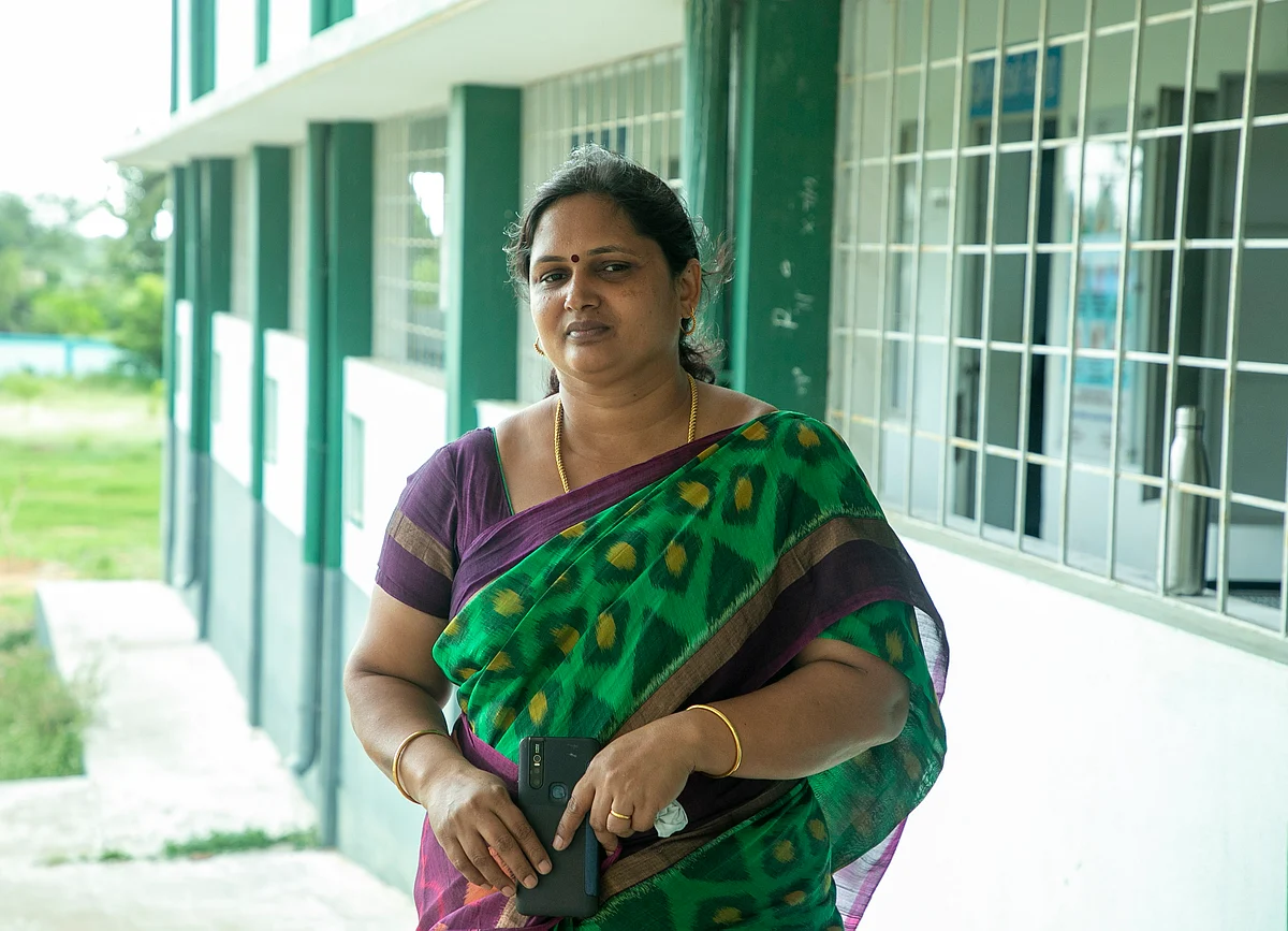 ஆசிரியர் பைரவி