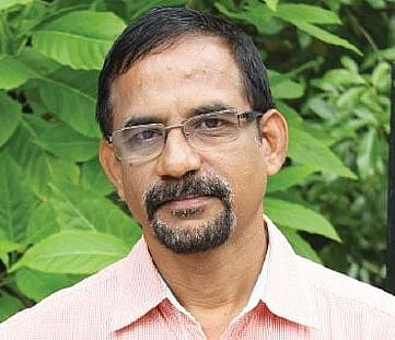 Commodity Expert Shyam sundar