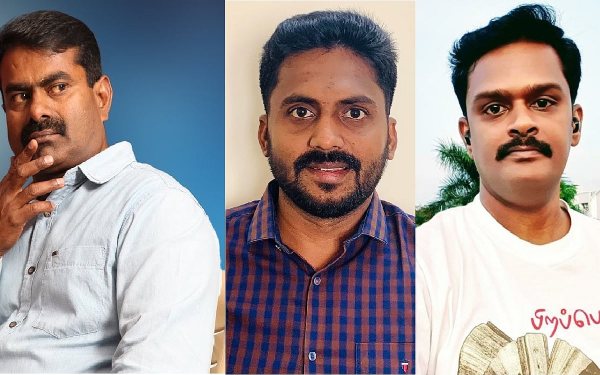 'நாம் தமிழர் கட்சி இனி என்னவாகும்?' - நிர்வாகிகள் நீக்கம்; தம்பிகள் கலக்கம்!